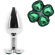 Booty Sparks Lucky Clover Butt Plug (SHIP ONLY)