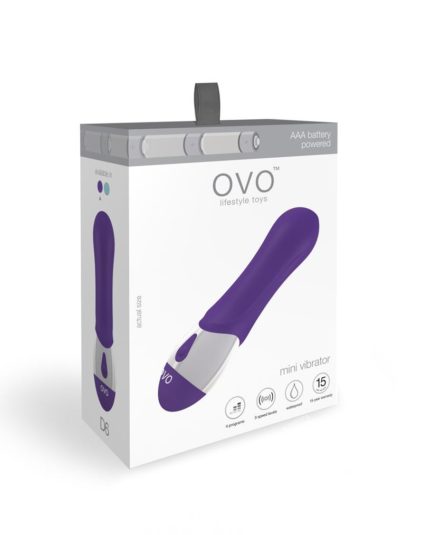 Ovo Lifestyle Toys D6 Bullet Vibrator @Erotic_Boudoir Ovo Lifestyle Toys D6 Bullet Vibrator @Erotic_Boudoir