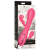 Extreme-G Inflating G-spot Silicone Vibrator