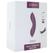 Edeny Panty Vibe with App Control