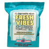 Fresh Vibes Toy Cleaning Towelettes