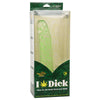 Naughty Bits I Leaf Dick Glow in The Dark