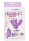 Venus Butterfly Silicone Rocking Vibe w/remote