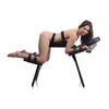 Obedience Extreme Sex Bench with Restraint Straps (SHIP ONLY)