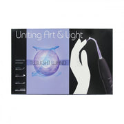 Zeus Twilight Violet Wand Kit with 4 accesories