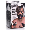 XR Brands Open Mouth Head Harness