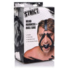 XR Brands Head Harness with Ball Gag