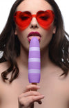 Cocksicle 10X Popsicle Silicone Rechargeable Vibrator