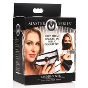 Undercover Masks (TWO OPTIONS AVAILABLE)