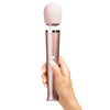 Le Wand Petite Rechargeable Massager Rose Gold