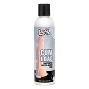 Cum Load Unscented Water-Based Semen Lube- 8 oz (SHIP ONLY)