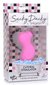 Sucky Ducky Silicone Clitoral Stimulator (SHIP ONLY)