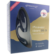 Womanizer Pleasure Times Duo (SHIP ONLY)